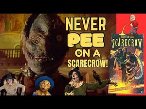 NIGHT OF THE SCARECROW (1995): The BEST Killer Scarecrow Flick EVER?!
