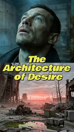 The Architecture of Desire - short sci-fi film