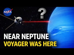 Eye on Neptune: How to See & Explore Our Solar System's Icy Giant | NASA ScienceCasts