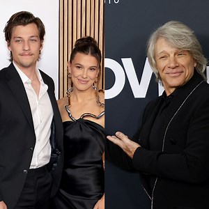 How Jon Bon Jovi Really Feels About Son Jake Bongiovi and Fiancé Millie Bobby Brown's Relationship