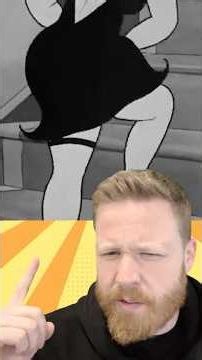 Betty Boops parents treat her like trash!?