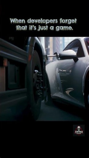 Unreal Engine 5 – Cinematic Car Chase | Ultra Realistic Real-Time Render | 4K UE5 Reel