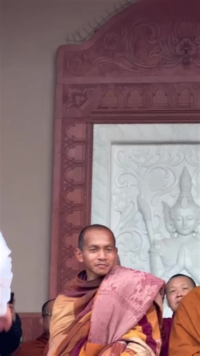 The Smiling Monk: A Journey for Peace