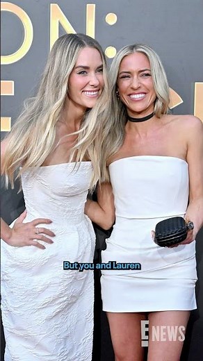 Kristin Cavallari and Lauren Conrad's relationship is coming clean.🤍