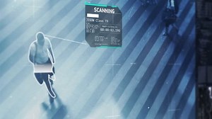 Terrorism Alert Security Software Scanning People Stock Footage Video (100% Royalty-free) 19453930 | Shutterstock