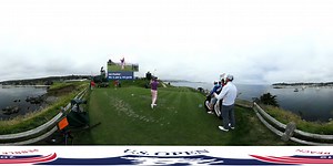 3.8K views · 42 reactions | Round 2 was 360 degrees of legendary golf! | U.S. Open Championship | Facebook