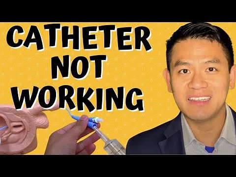 Foley Catheter Not Working or Draining? How to Flush a Foley Catheter