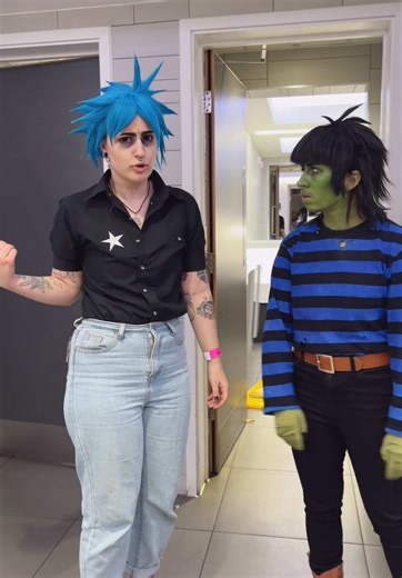 Hilarious Murdoc Cosplay and Funny Quotes