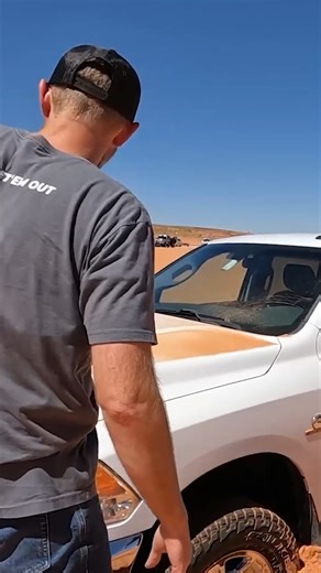 Rescuing a Buried Ram Truck with Precision! #reels #offroadvehicle #trucks #vehiclerecovery #rescue #vehiclemaintenance | Matt's Offroad Recovery