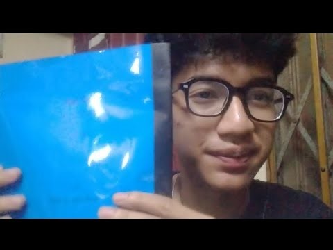 Demonstrative Speaking | How to bind a book.