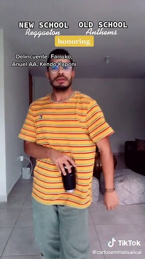 New School Perreo: Honoring OG's with Key Lyrics in English