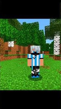 "Starting My FOREVER WORLD in Minecraft! EP 1 😳✨"
