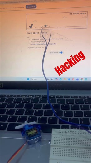 Chrome game hacking