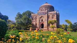 The perks of an extended spring this year in Delhi