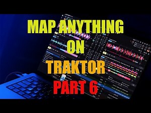 Reloop Jockey 3 - Traktor MIDI Mapping Guide: Filter volume fader + browser knob