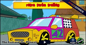 The Fast and the Phineas - Juega gratis en PacoGames.com!