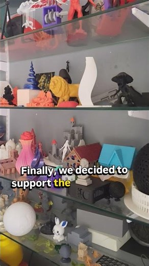 Tiny Hands, Big Creations | 3D printing by Kids
