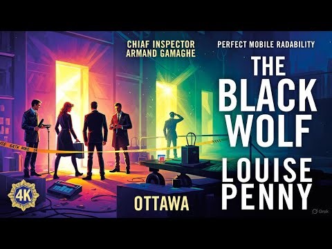 The Grey Wolf by Louise Penny | Deep Dive Summary & Analysis (The Black Wolf Conspiracy)