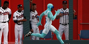 Big chill: The Freeze blazes path to stardom