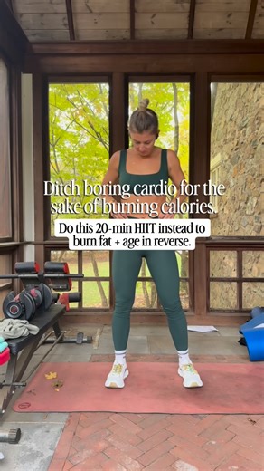6.7K views · 6 comments | Save this HIIT workout. I recommend high...