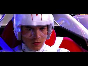 LIVE ACTION Speed Racer THEME SONG