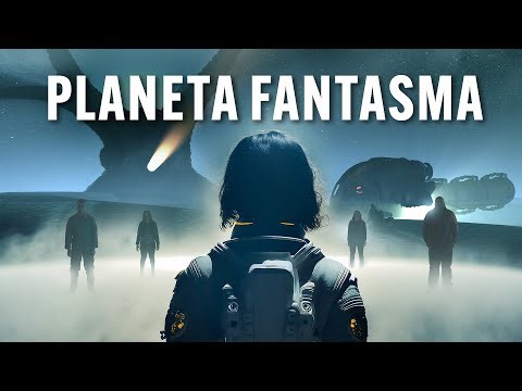 Planeta Fantasma | Ghost Planet (2024) | Película completa | Ciencia ficción
