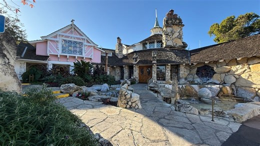 AMAZING AMERICA: San Luis Obispo's Madonna Inn