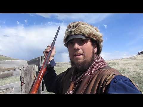 CVA Mountain Rifle 50 Cal. Review