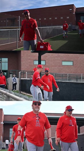 up next: full squad 🔜 | Los Angeles Angels