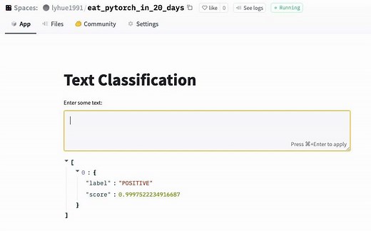 10行代码利用Streamlit快速搭建你的机器学习应用