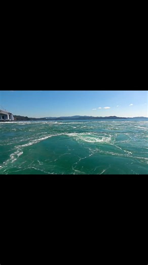 Have you ever wondered what a whirlpool is or how they form? This is the video for you! ☺️ 1. **Formation**: Whirlpools are formed when opposing currents meet, or when water flows over underwater obstacles. They can occur in rivers, oceans, and even in man-made bodies of water. The swirling motion is caused by the interaction of these currents. 2. **Types**: There are different types of whirlpools, including tidal whirlpools, which are influenced by the gravitational pull of the moon and sun, an