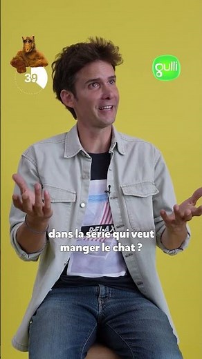 ⏱ 1 minute pour découvrir ….. ALF 👽🙀! #gulli #shorts #culte #joanfaggianelli ‪@GuLive‬