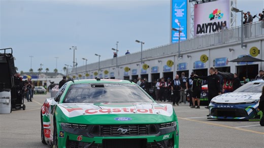 NASCAR schedule for 2026 Speedweeks at Daytona