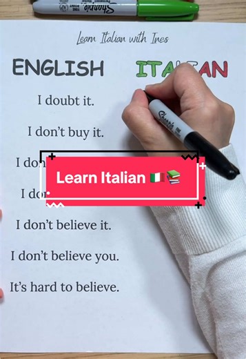 Learn Italian Language Basics for Beginners
