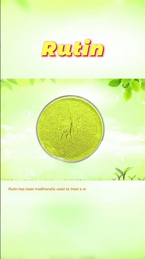 A Comprehensive Guide On Rutin And Its Many Health Benefits