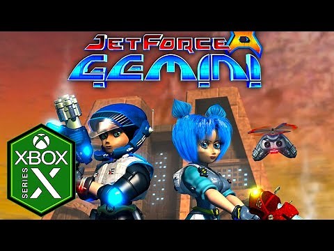 Jet Force Gemini Xbox Series X Gameplay [Rare Replay] [Xbox Game Pass]