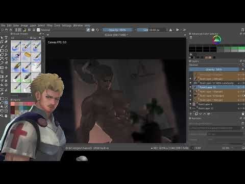 Just Draw Bara - Let's work together.