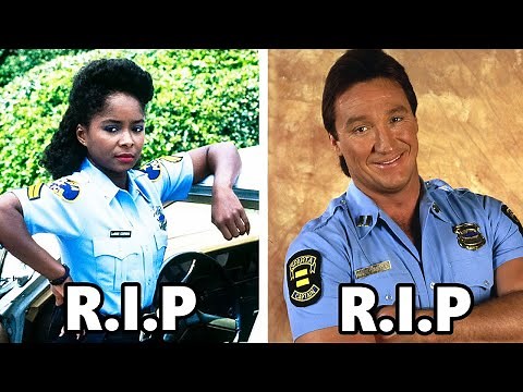 22 IN THE HEAT OF THE NIGHT Actors Who Have Tragically Passed Away