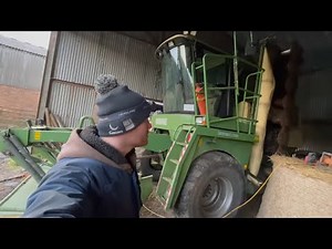 FARM MACHINERY EQUIPMENT TOUR!