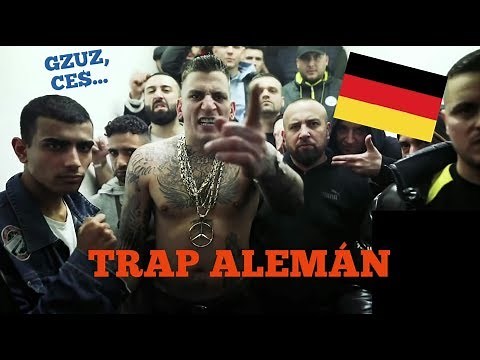 TOP 5 MEJORES CANCIONES DE TRAP ALEMÁN