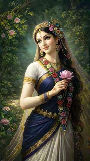 Radha tera naam jpu#radhekrishna #radhakrishna #viral #aartibhajan #shyam #radharani #radha #love