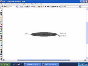 Introduction To Mind Mapping - How To Create A Mind Map Using FreeMind Software