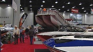 66th annual Cincinnati boat, sport and travel show announces schedule