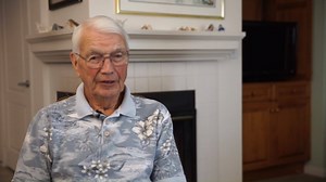 In 1970 Carlsbad By The Sea Retirement Community resident Don Harvey was called in to assist with the rescue of Apollo 13. This is his remarkable story. #apollo13 #aerospaceengineer #outerspace #space #retirementrocks #frontporchretirement #carlsbad #iwasthere #engineer #TRW #NASA | Front Porch Communities & Services