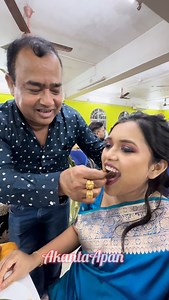 21K views · 277 reactions | মৌ সহ পরিবার একসাথে  #receptionparty #family #food #Review #facebookreelsviral | Akanta Apon 2 | Facebook