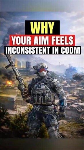 Why Your Aim Feels Inconsistent