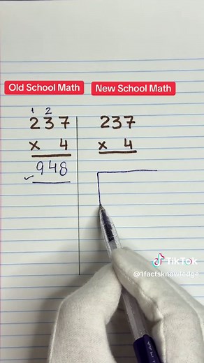 Old Math vs New Math: Understanding Common Core Methods