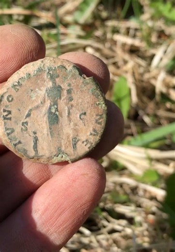 Uncovering Roman Coins in Lithuania's Bilioniai Hillfort