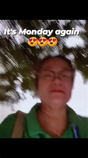 It's Monday again back to school again🥰🥰🥰 | Gina Flor Baron