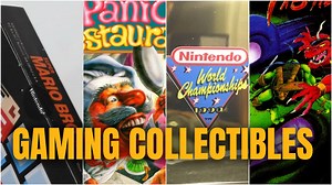 These 10 games skyrocketed up to 700 times their original price